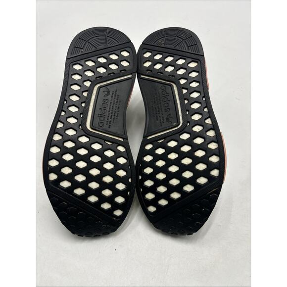 adidas NMD CS1 Primeknit Grey Trace Pink Women’s Size 8.5 Athletic Shoes - Picture 7 of 8